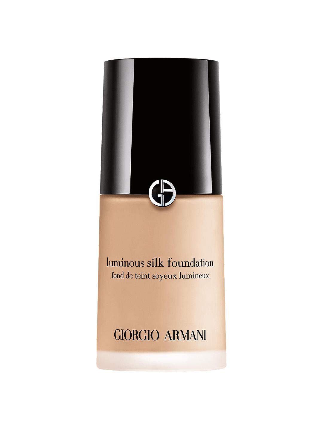 GIORGIO ARMANI Luminous Silk Foundation, No. 5.5 Natural Beige, 1 Ounce