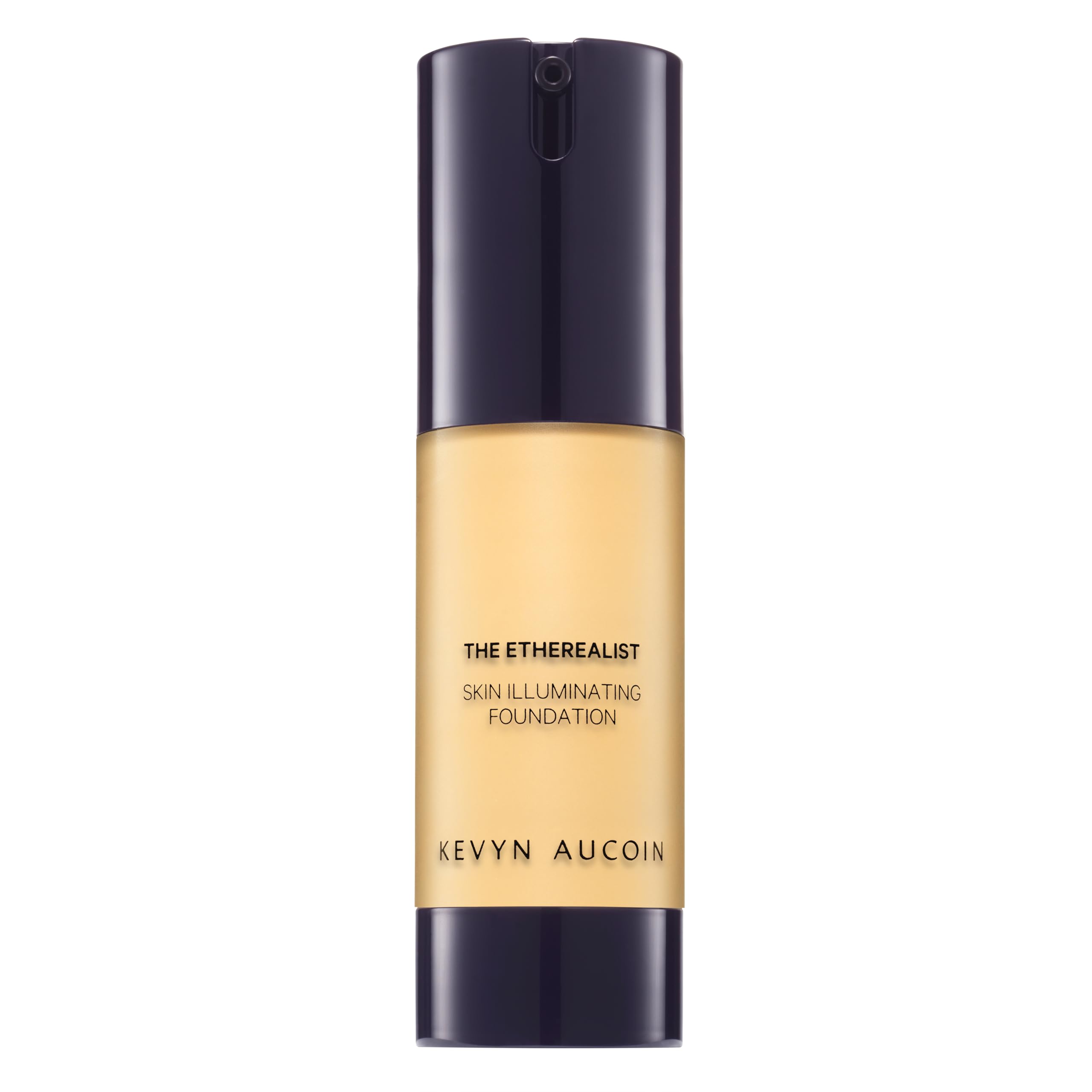 Kevyn Aucoin The Etherealist Skin Illuminating Foundation: Comfortable, shine-free, smooth, moisturize. Medium to full coverage. Makeup artist go to for an even bright natural look.