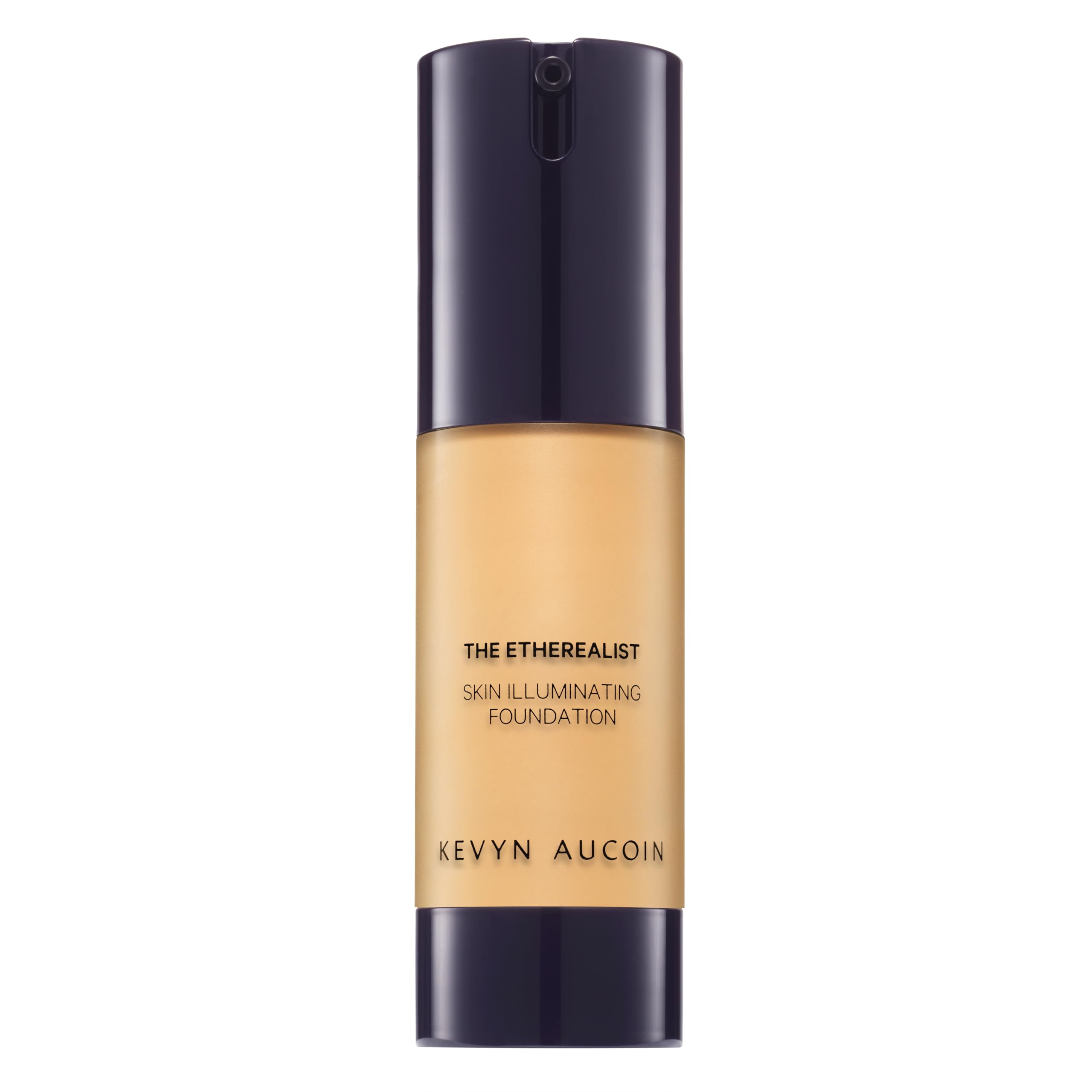 Kevyn Aucoin The Etherealist Skin Illuminating Foundation: Comfortable, shine-free, smooth, moisturize. Medium to full coverage. Makeup artist go to for an even bright natural look.