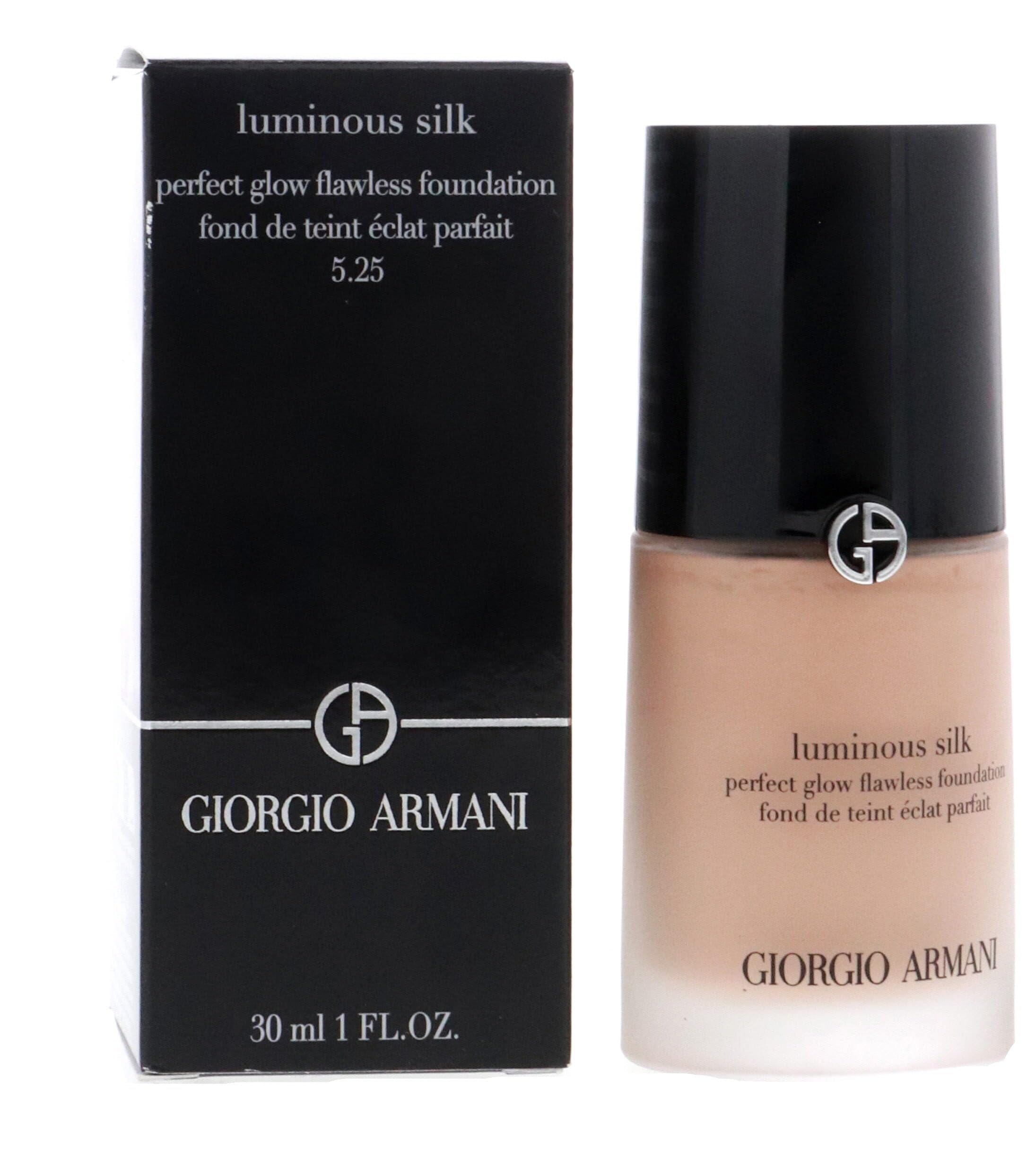 GIORGIO ARMANI Luminous Silk Foundation, No. 5.5 Natural Beige, 1 Ounce