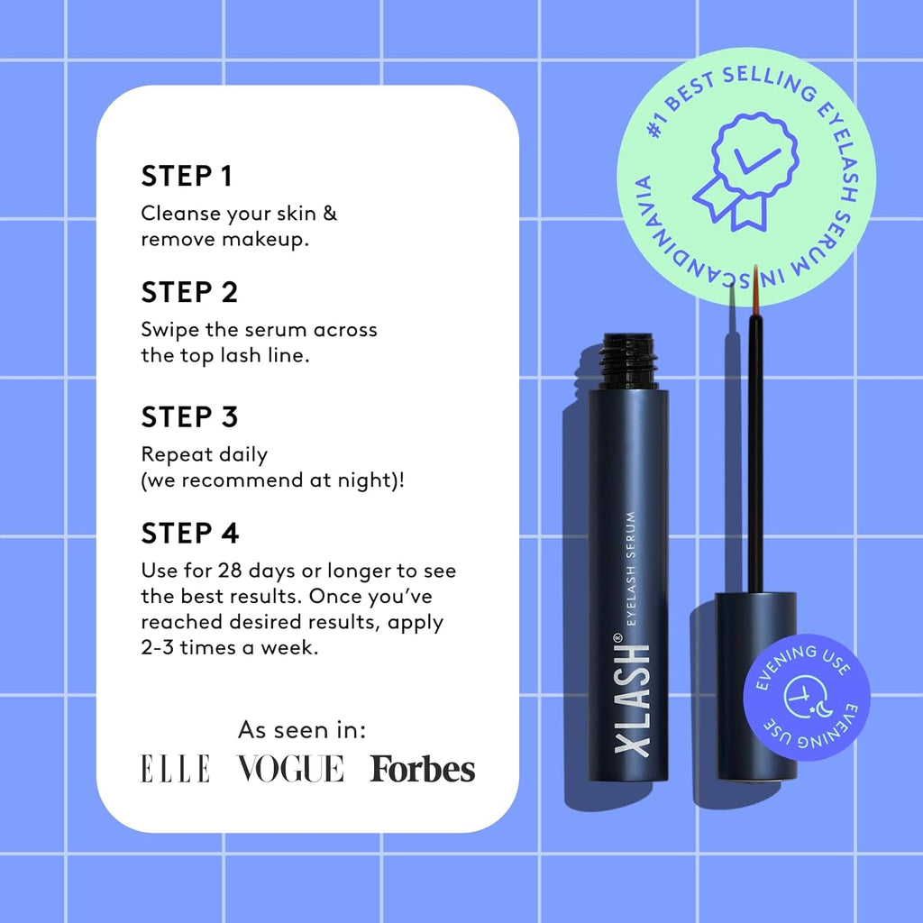 Eyelash Enhancer Serum (3 mL / 0.10 fl oz)